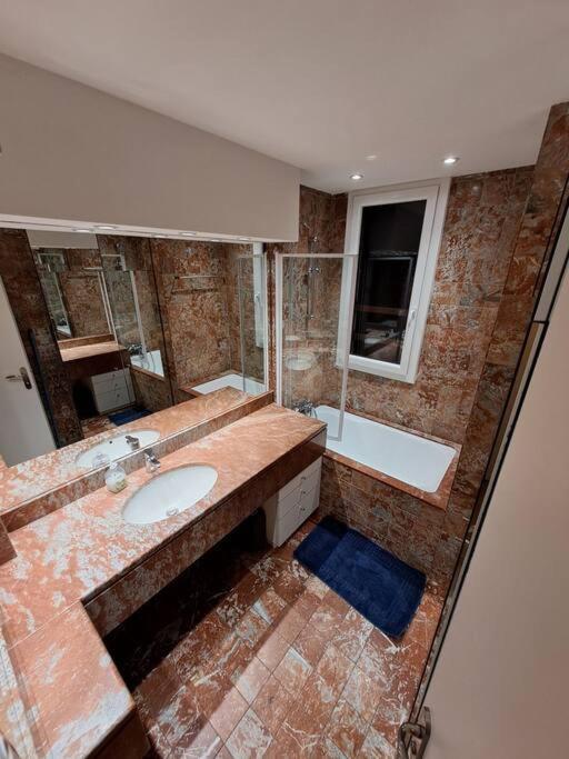 Renovated Flat With Loggia - Gare Part-Dieu 5Min 리옹 외부 사진