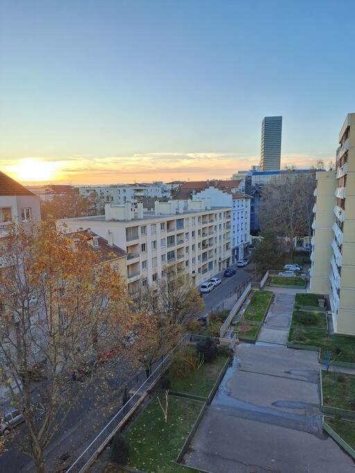 Renovated Flat With Loggia - Gare Part-Dieu 5Min 리옹 외부 사진