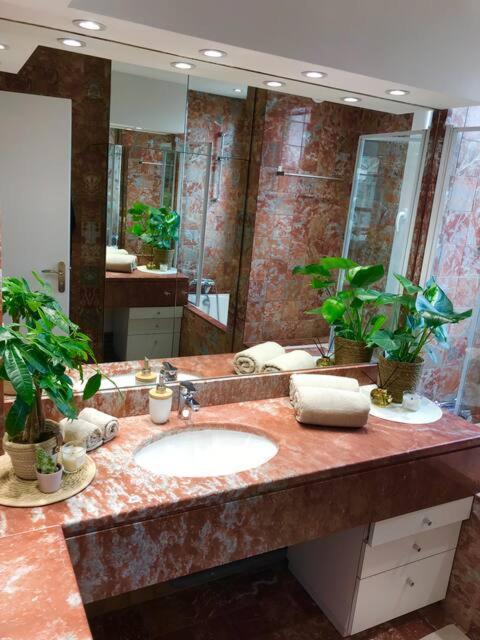 Renovated Flat With Loggia - Gare Part-Dieu 5Min 리옹 외부 사진